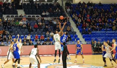  Budućnost u dramatičnoj završnici poražena i od Unikahe 