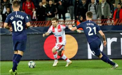  ZVEZDA opet doživjela DEBAKL protiv Totenhema! 