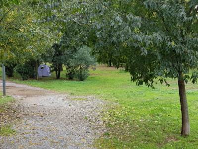  Rekonstruisaće se košarkaški teren u Njegoševom parku 