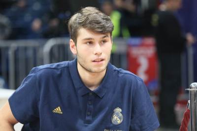  Mario Nakic talenat Reala izjava trenera Pabla Lasa 