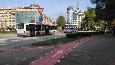 Gradska kartica Podgorica 