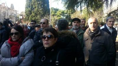  DNP: Sekulić pegla nepočinstva DPS-a 