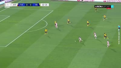  GOOOL: Čarobnjak Marin, sjajni Rodić i maestralni Vukanović 