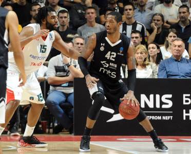  Tofaš - Partizan 82:72 poraz Partizana u Turskoj 