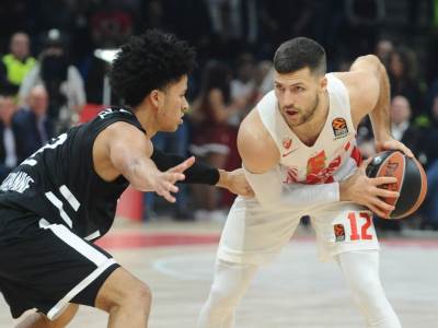  Bili Beron Necu da placem zbog Asvela bicu spreman za Partizan 