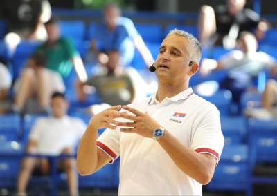  Igor Kokoskov Panatinaikos 