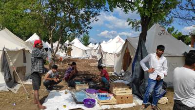  Migranti su dovedeni u BiH da tu i ostanu  