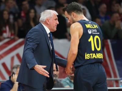  Dan posle demantija Željkove OSTAVKE, Fenerbahče siguran 