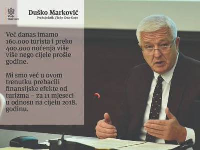  Marković: Rast investicija iz zemalja NATO-a preko 60 odsto 