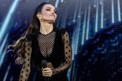  Severina "zapalila" u Zagreb, "žrtva je 5G mreže"! 