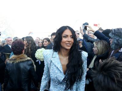  One NISU bile u skladu sa dres kodom: Ceca i Anastasija su obukle OVO! FOTO 