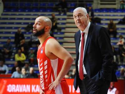  Šakota o Čoviću: Takvu nepravdu još nisam vidio - on je naš najbolji plej! 