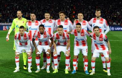  Crvena-zvezda-Bajern-Minhen-sastav 