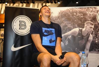  Halo, Boston: Pričali smo sa Bogdanom o Kokoškovu, Jokiću, Dončiću i Tokiju 