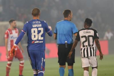  Odlozeno 21. kolo Superlige za prolece zbog Zvezde i Partizana 