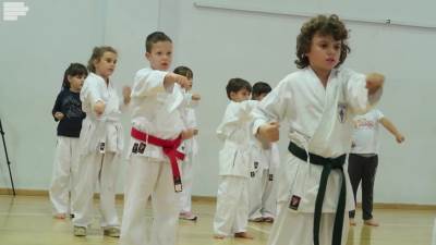  Karate turnir posvećen borbi protiv koronavirusa 