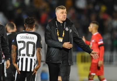  Savo Milošević preuzeo krivicu za Partizan 