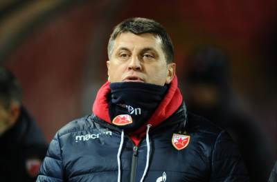  Da li se Milojević oprostio? Dao zagonetnu izjavu, pa nije došao na pres! 