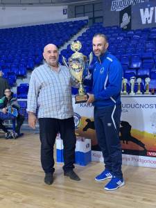  Održan karate turnir “Kup oslobođenja Podgorice trofej Volcano" 