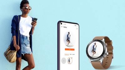  Kad poželite da na ruci nosite MOĆAN pametni sat i remek-delo dizajna 