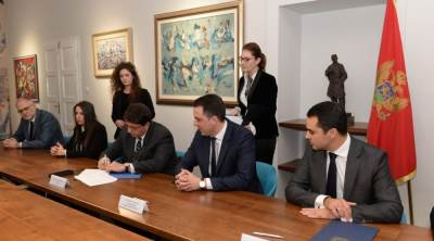  Podgorica, Bar i Bijelo Polje pridružili se pokretu Fast-track cities  