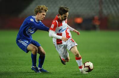  Počela licitacija: Zvezda hoće Topića, Čumića, Lasickasa? 