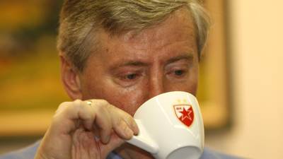  Pižon motiviše navijače: Ko ne voli Zvezdu kad gubi, taj nije zvezdaš 