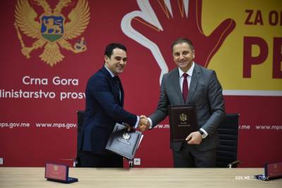  Šehović: Bar dobija dvije moderne školske sportske sale 