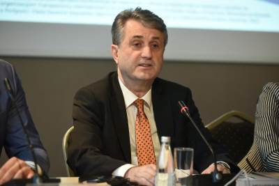  melvudin nuhodzic clan odbora za bezbijednost 