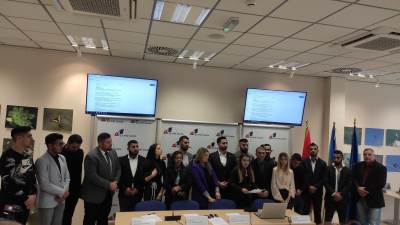 Predstavljena građanska inicijativa ujedinjenih Roma i Egipćana - UPRE 