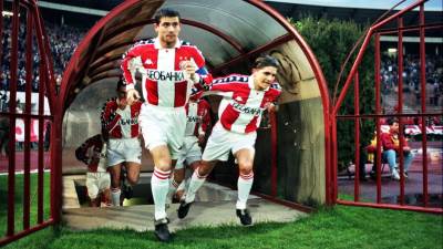  BOMBA: Dejan Stanković na klupi Crvene zvezde!? 