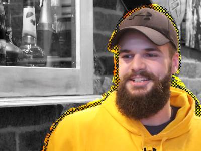  novo lice na podgoričkoj rep sceni nemanja ćalasan 