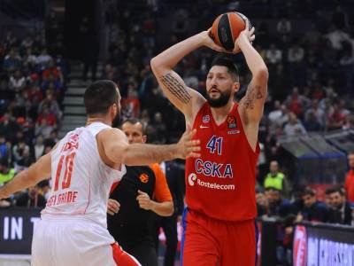  Zvezda se borila, povela, pa skroz potonula: CSKA ubacio 100 