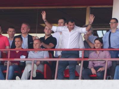  Nova vijest iz Zvezde: Pomjerena promocija Dejana Stankovića 