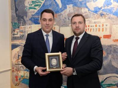  Avio linija Sarajevo-Podgorica unaprijedice saradnju dva grada 