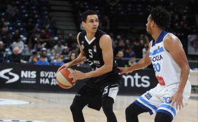  Partizan rutinski preko Igokee: Pejdž vodio ka 3/3 u sedam dana 