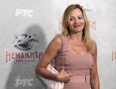  Dubravka Mijatović o ćerki 