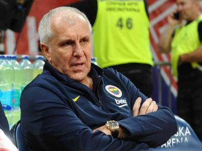  Fenerbahce pobedio Baskonija Leo Vesterman 21 poen Zeljko Obradovic Real Madrid pobeda Evroliga 