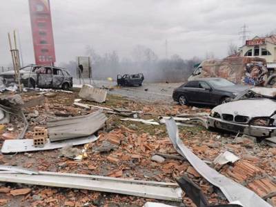  EKSPLOZIJA na pumpi KOD LOZNICE:  IMA MRTVIH! VIDEO 