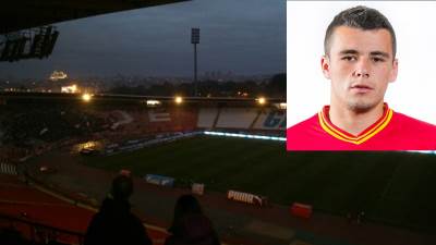  Pad transfera fudbalera Jovovića 