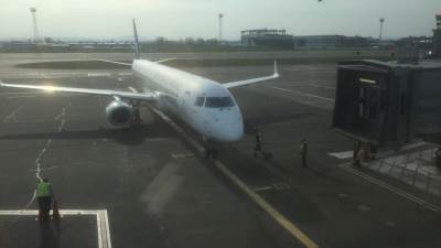  Montenegro Airlines, U julu deset puta manje putnika  