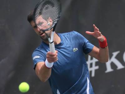  Nole "nagario" pred put u Australiju: Levo, desno, gore, dole (VIDEO) 