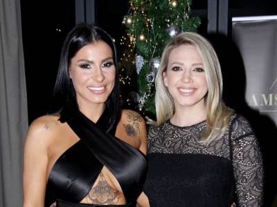  Promovisala album, ali je tetovaža bila u prvom planu (FOTO) 