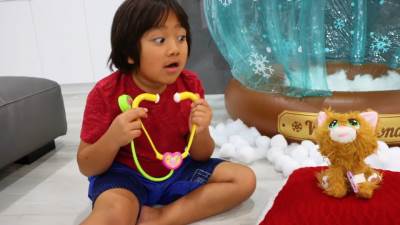  Dječak iz Amerike najplaćenija YouTube zvijezda, zaradio MILIONE u 2019! 