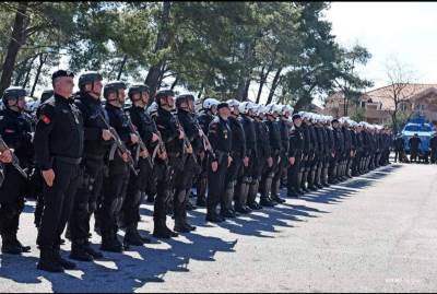  Nuhodžić, Bez odlaganja kazniti sve koji napadaju policajce 