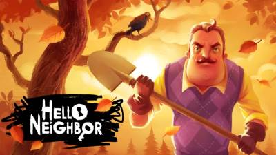  Hello Neighbor besplatna igra Epic Store 