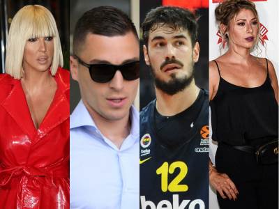  SKANDALI godine: Vranješ i Karleuša, goli Kalina i pijana voditeljka! 