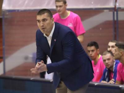  Dejan Milojević NOVI TRENER BUDUĆNOSTI 