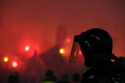  U Solunu navijač preminuo, u Atini incidenti uprkos praznim tribinama! 