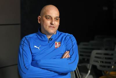  Horor u Atini: Fudbaler Darko Kovačević ranjen u nogu! 